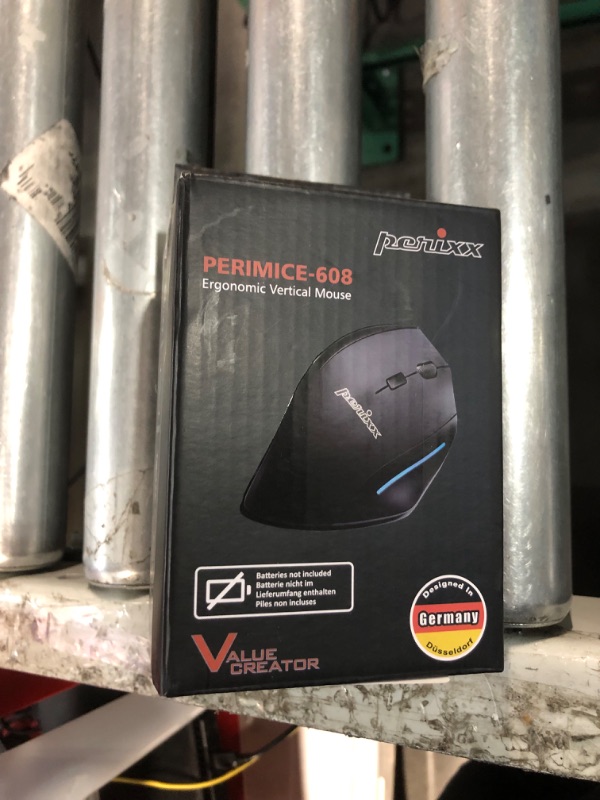Photo 1 of Permice-608 Ergonomic Vertical Mouse