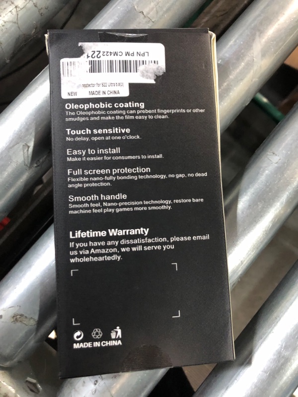 Photo 1 of Samsung Galaxy S22 Hd Screen Protector