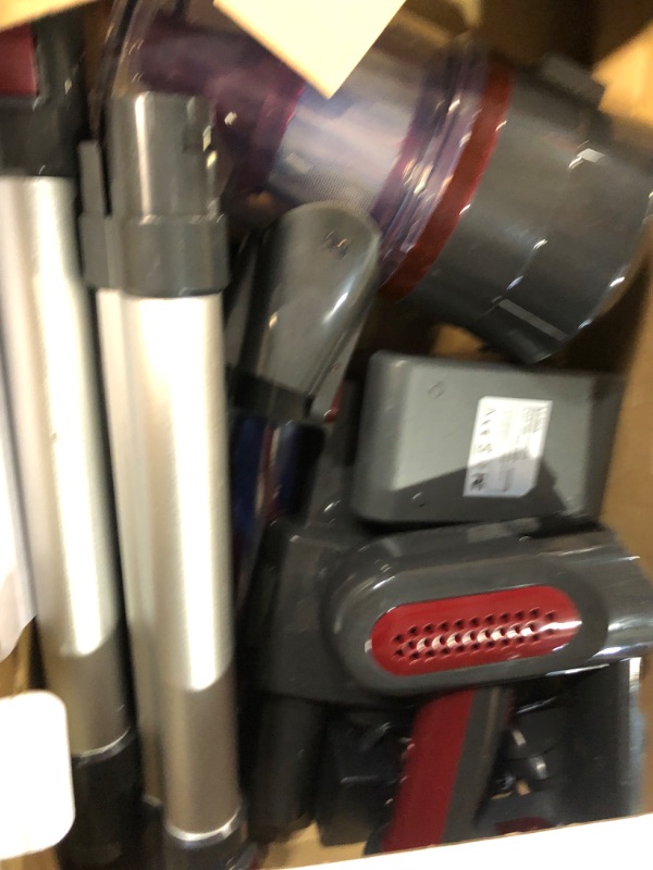Photo 2 of (READ NOTES) CORDLESS 4 in 1 Wireless Vacuum Set