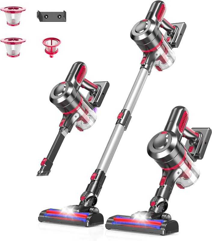 Photo 1 of (READ NOTES) CORDLESS 4 in 1 Wireless Vacuum Set