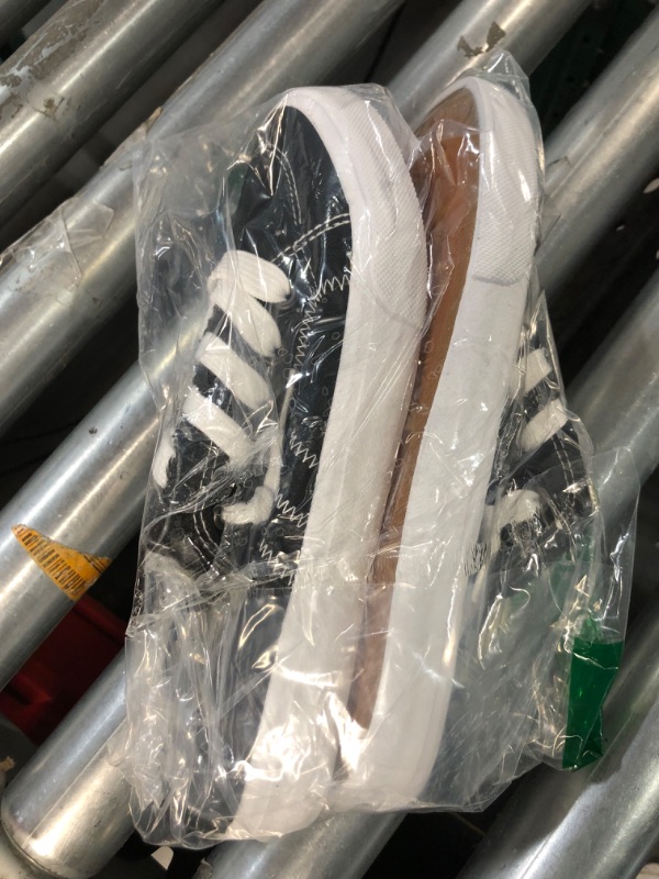 Photo 1 of Black Sneakers Size 6 US