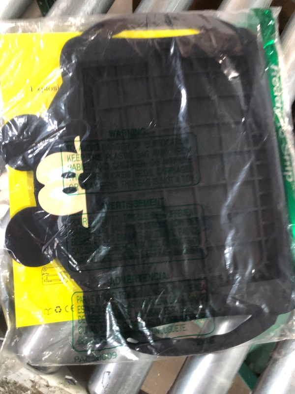 Photo 2 of Screen Protector and Mickey Case for Ipad 10.2