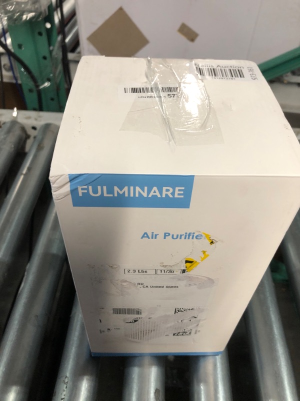 Photo 1 of Fulminare Air Purifier 