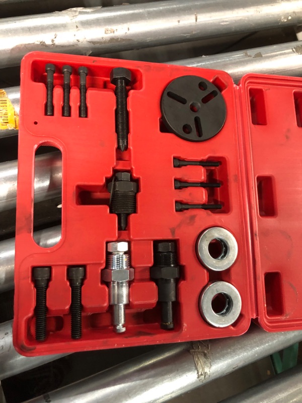Photo 2 of  VCT Tools A/C Compressor Clutch Remover Kit