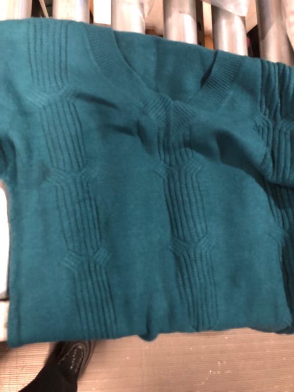 Photo 1 of Green Soft Sweater