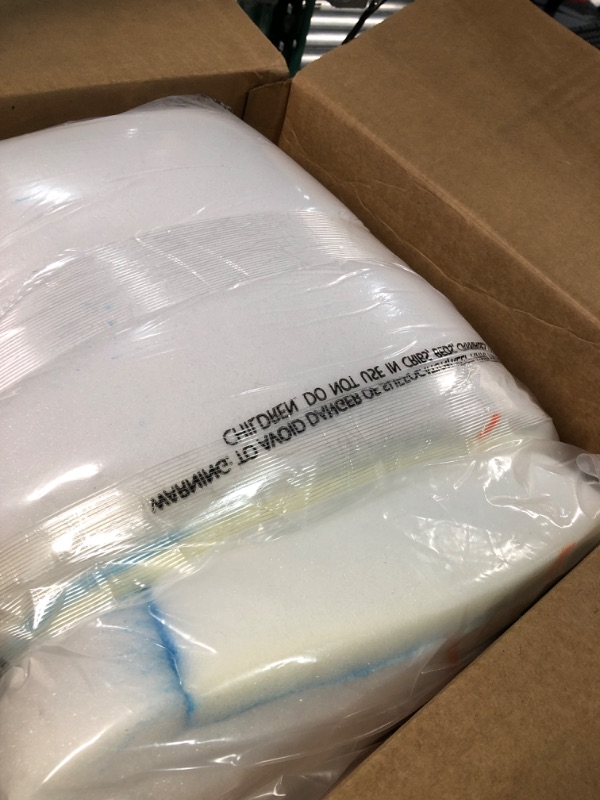 Photo 1 of Furhaven Orthopedic Dog Bed for Large Dogs w/ Removable Washable Cover