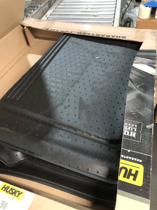 Photo 2 of Husky Liners X-act Contour Series | 2nd Seat Floor Liner (Full Coverage) - Black