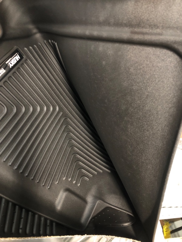 Photo 3 of Husky Liners X-act Contour Series | 2nd Seat Floor Liner (Full Coverage) - Black