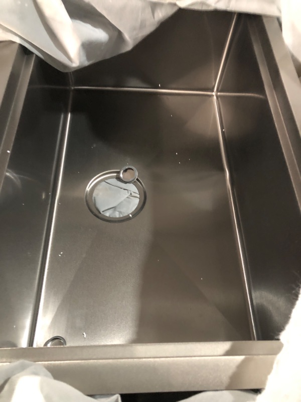 Photo 1 of 33 Inch Black Drop In Kitchen Sink with Glass Rinser-Bokaiya 33x19 Kitchen Sink Drop In Black Stainless Stee
