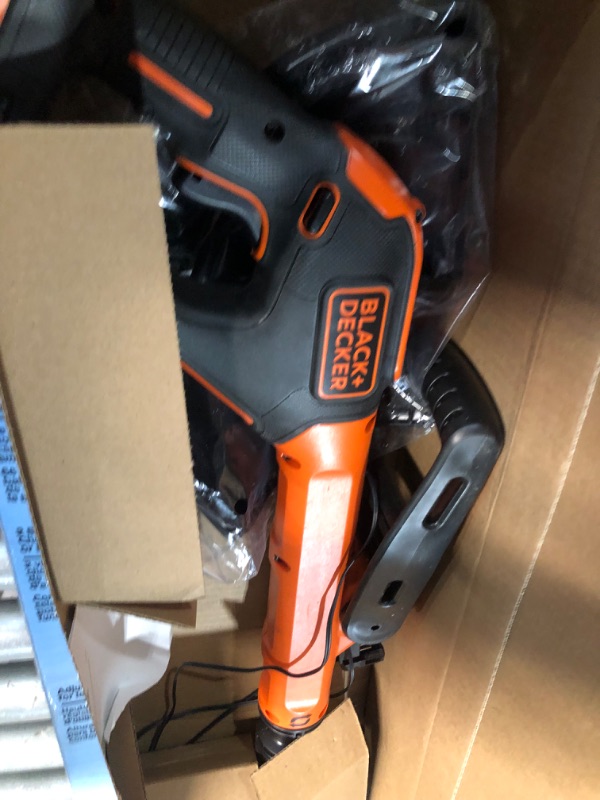 Photo 2 of ***BATTERY NOT INCLUDED***
BLACK+DECKER 20V MAX String Trimmer, 2-Speed, 