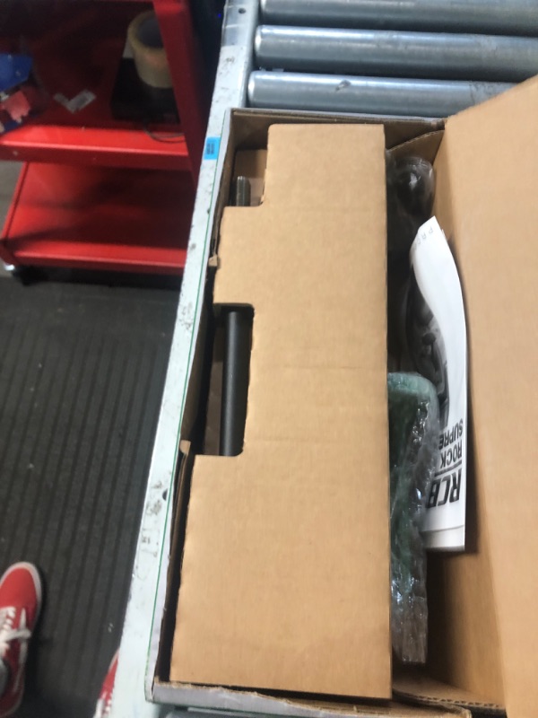 Photo 1 of Rcbs Rock Chucker Supreme Reloading Press Cast Iron Gree 9356