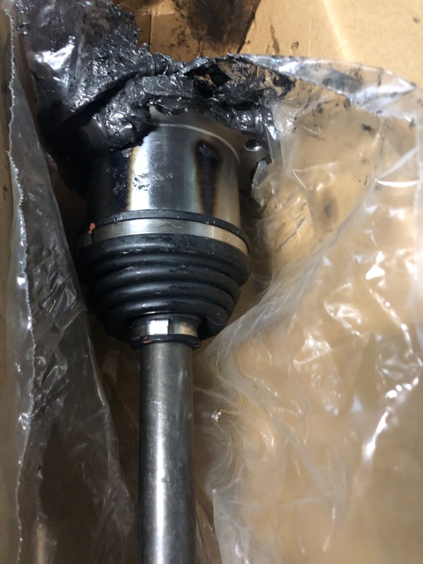 Photo 1 of TRQ New Complete Front CV Axle Shaft Assembly Left & Right 2 Piece Pair Set