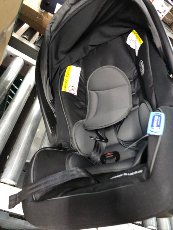 Photo 2 of ***HEAVILY USED - WHEELS ARE WORN***
Graco Modes Nest Travel System, Includes Baby Stroller with Height Adjustable Reversible Seat