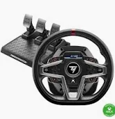 Photo 1 of * see clerk notes * 
Thrustmaster T248X Next Level Racing package 