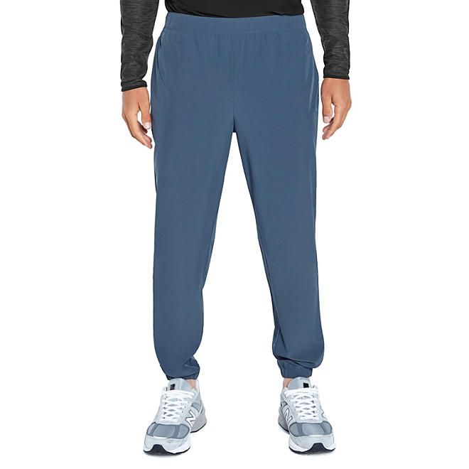 Photo 1 of GAP Fit Men's 4 Way Stretch Drawcord Elastic Waist Mesh Back Performance Jogger
