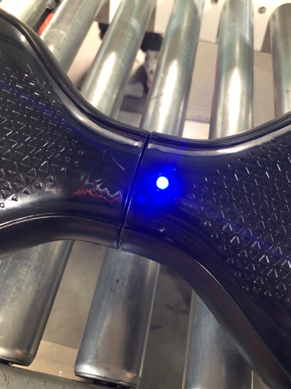 Photo 2 of ***USED - DOESN'T CHARGE - WON'T STAY ON***
Hover-1 Helix Electric Hoverboard | 7MPH Top Speed, 4 Mile Range