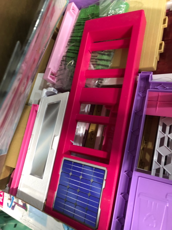 Photo 6 of Barbie Dreamhouse, Doll House Playset 