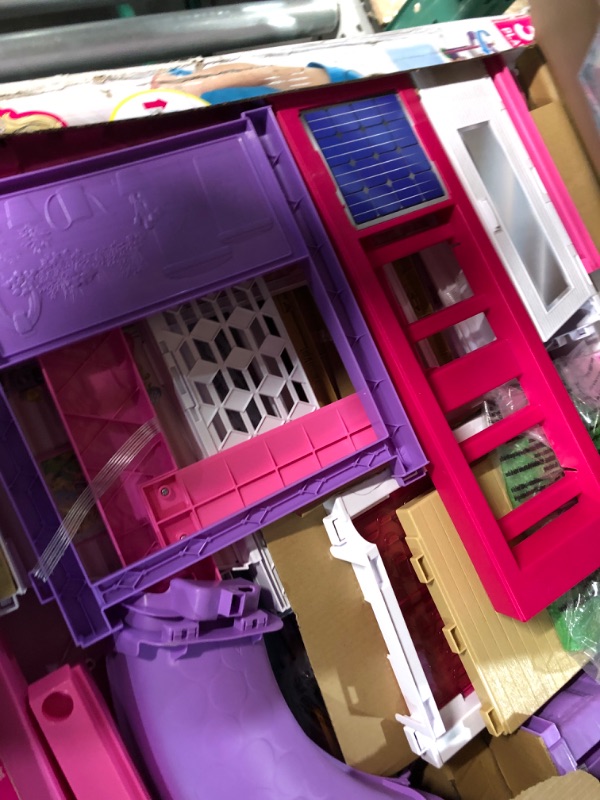 Photo 3 of Barbie Dreamhouse, Doll House Playset 