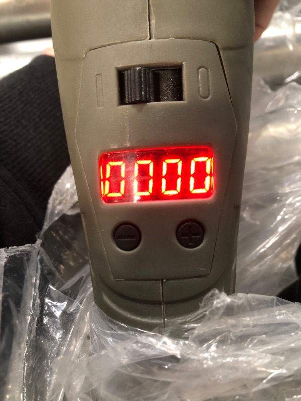 Photo 1 of Chemical Guys BUF_501 TORQ 10FX Random Orbital Polisher