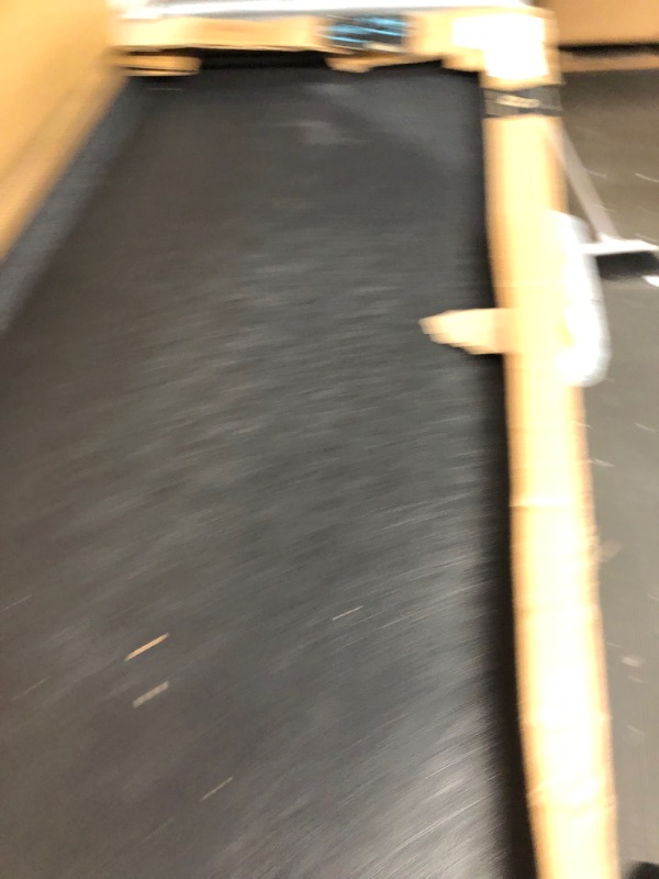 Photo 1 of **CRACKED CORNER**
Midwest Side-by-Side Double Door SUV Crate with Plastic Pan 41"x20"