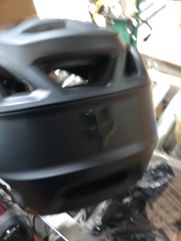 Photo 5 of Fox Racing Proframe Mountain Bike Helmet BLACK Medium