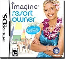 Photo 1 of imagine resort owner nintendo ds 