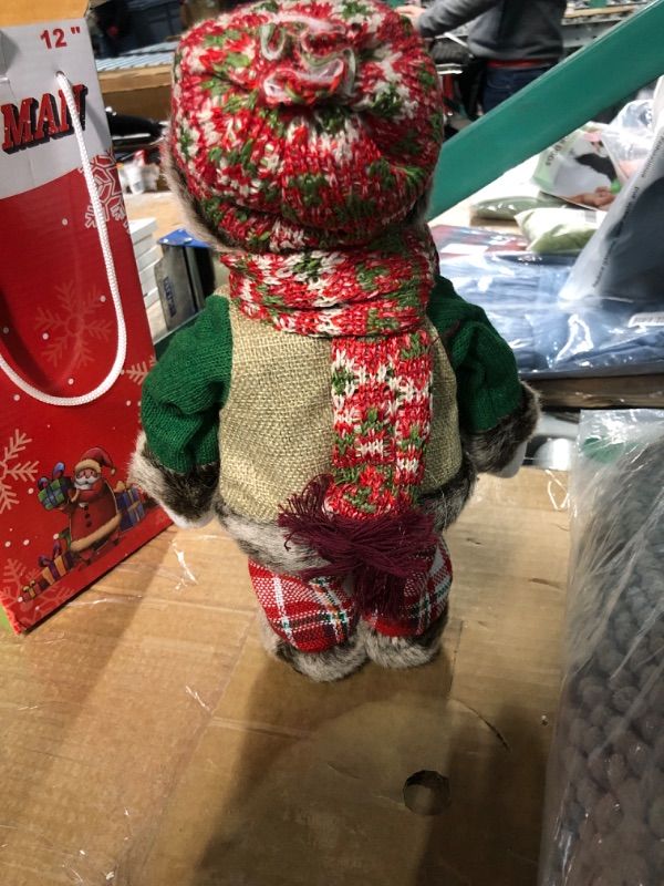 Photo 1 of OLIMY Christmas Music Toy Themed Replacement Shop Decorative Decor,