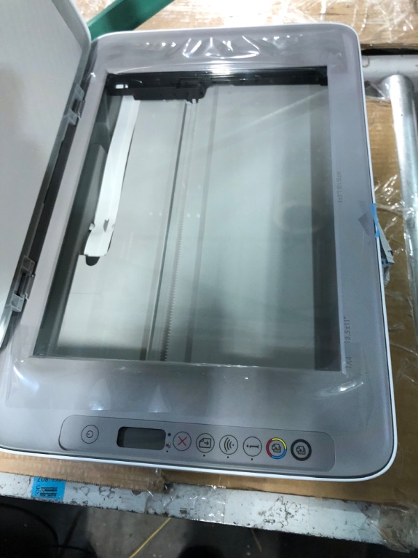 Photo 1 of HP DeskJet 2755e Wireless Color All-in-One Printer 