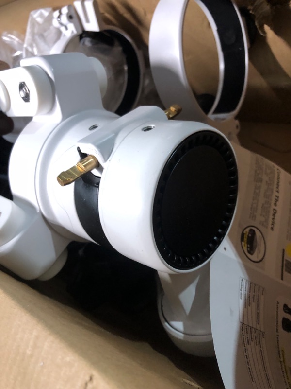 Photo 1 of Telescope with Digital Eyepiece - Astronomy Refracting Telescope 90mm