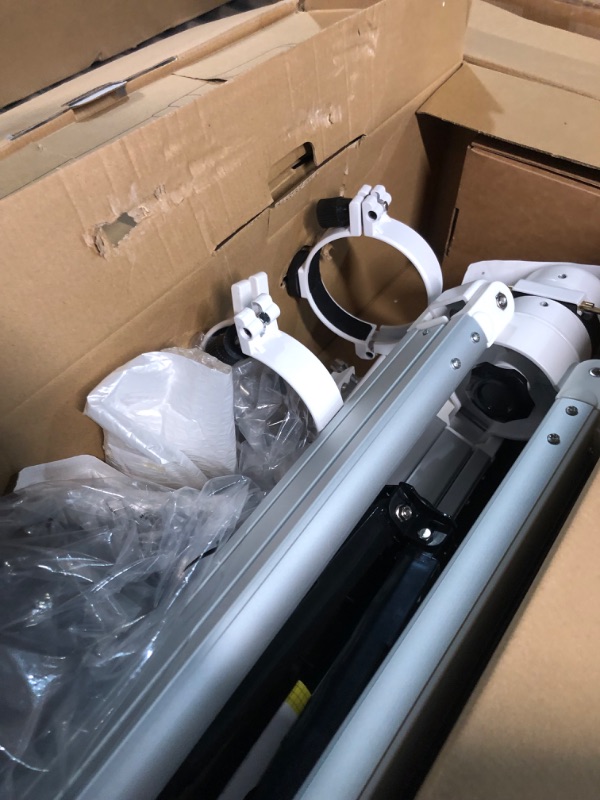 Photo 1 of Telescope with Digital Eyepiece - Astronomy Refracting Telescope 90mm