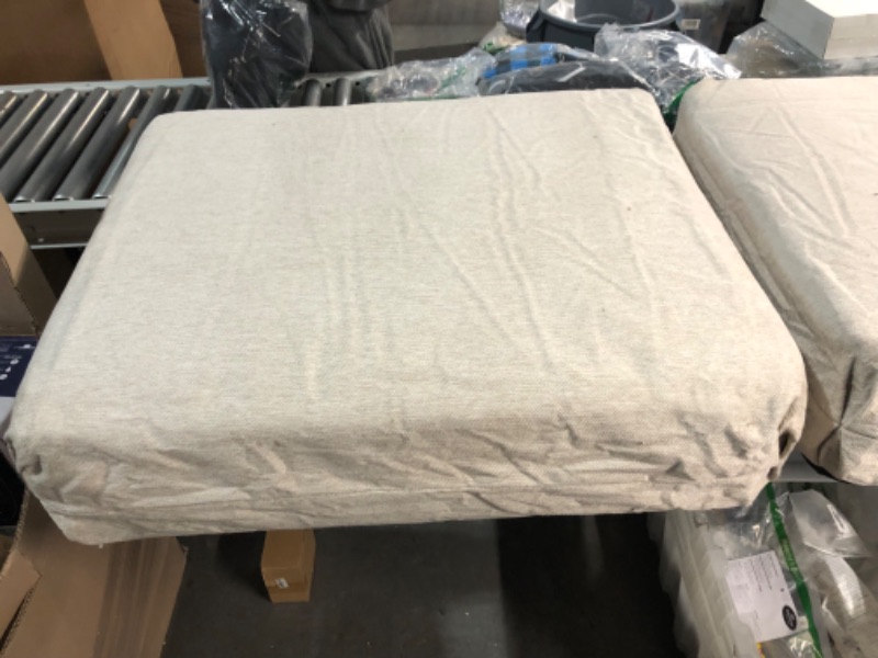 Photo 4 of * used * no packaging * see images * 
H.VERSAILTEX Super Stretch Individual Seat Cushion ONLY COMES WITH 1 32x28"