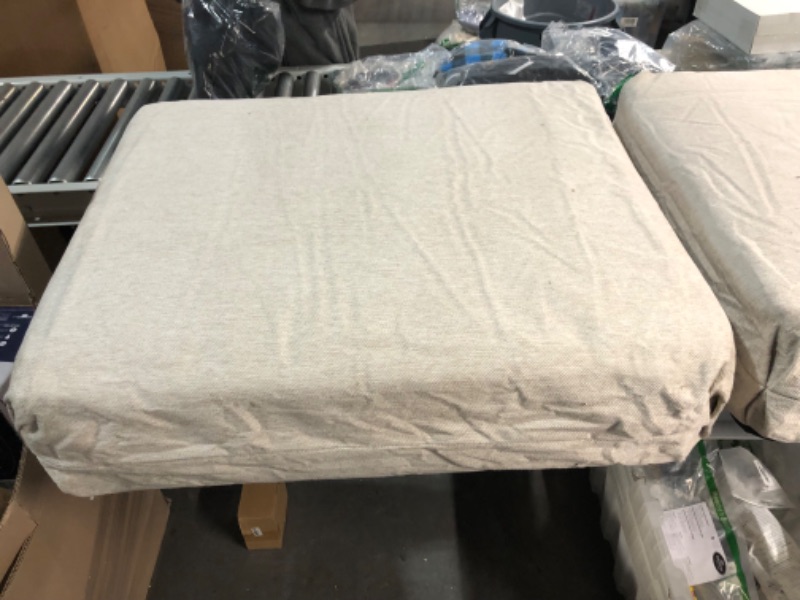 Photo 4 of * used item * not in packaging * see images * 
H.VERSAILTEX Super Stretch Individual Seat Cushion ONLY COMES WITH 1 32x28"