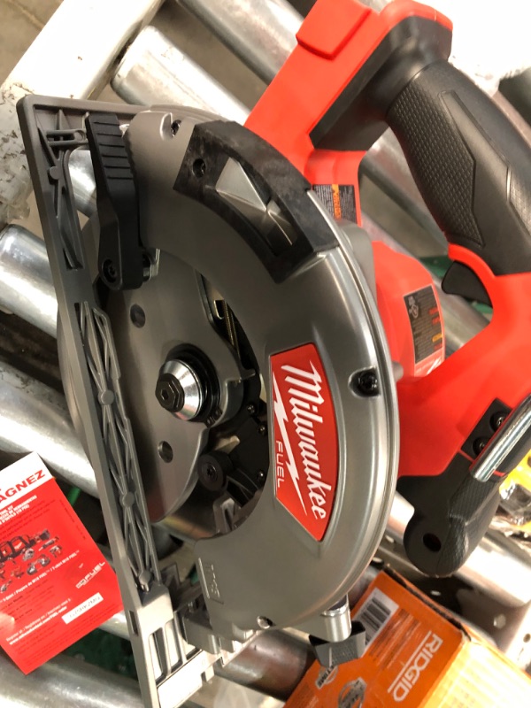 Photo 2 of Milwaukee 2730-20 M18 Fuel 6 1/2" Circular Saw , Brushless (Tool Only)