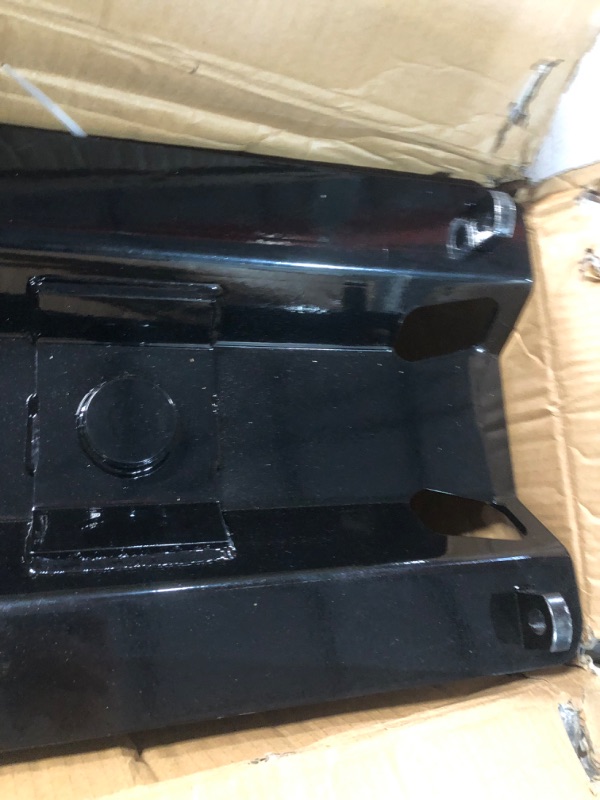 Photo 1 of 7BLACKSMITHS 5th Fifth Wheel to Gooseneck Hitch Ball Adapter Plate 49080 for Pickup Truck Bed - 25