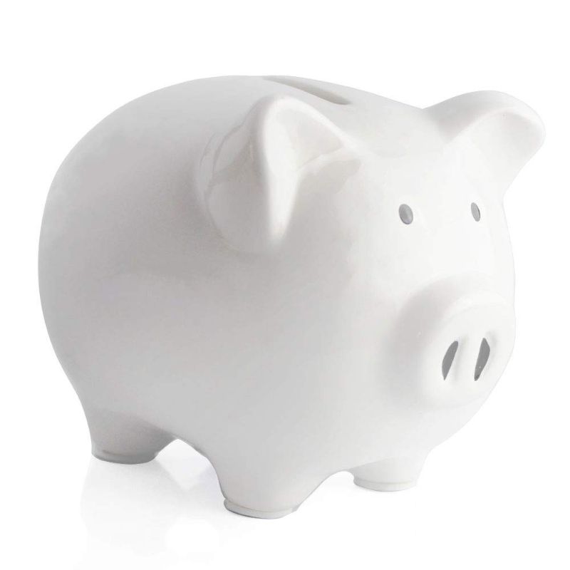 Photo 1 of * STOCK PHOTO FOR REFRENCE * BABY COW PIGGY BANK