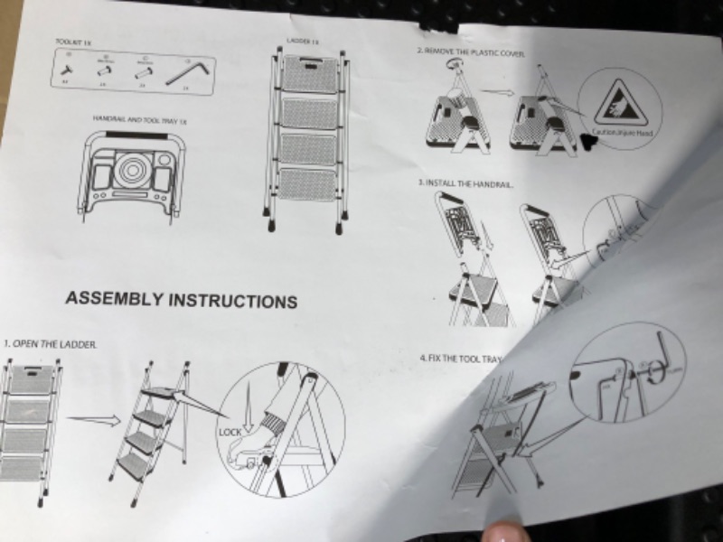 Photo 4 of VEVOR Electric Pasta Maker Machine, 