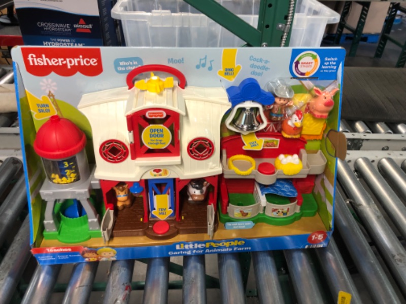 Photo 2 of Fisher-Price Little People Farm Toy