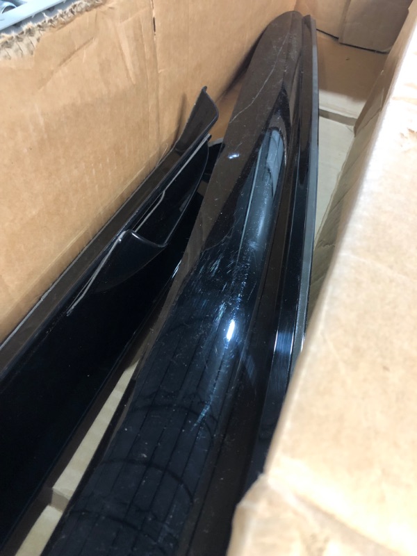 Photo 2 of Goodyear Shatterproof Window Deflectors for Toyota RAV4 2019-2024