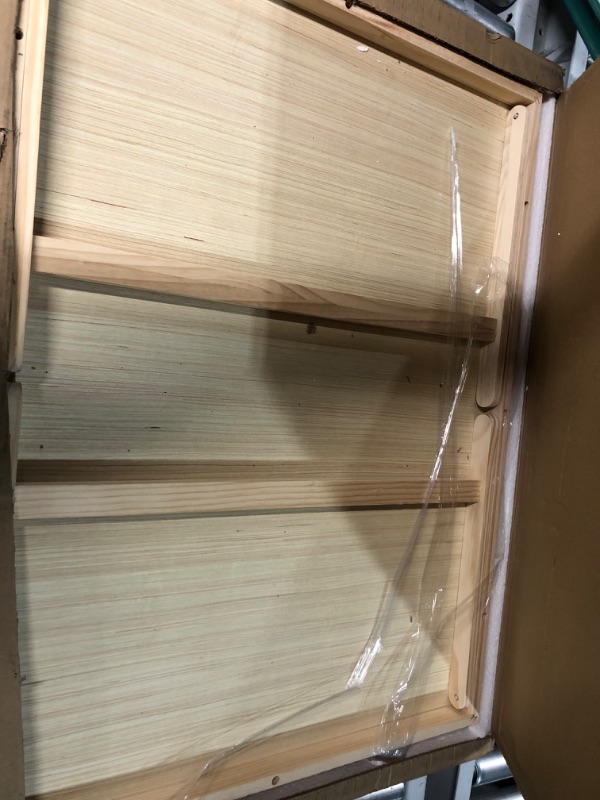 Photo 1 of 1500 Piece Wooden Jigsaw Folding Puzzle Board, Puzzle Table with Legs and Protective Cover, 34” X 26.3” Jigsaw Puzzle Board with 4 Drawers & Cover