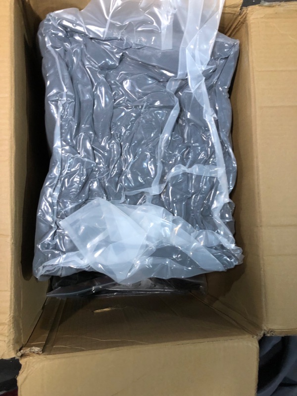 Photo 1 of Fonzier Extra Thick 6 Layers Travel Trailer RV Cover, Durable, Anti-UV, Weatherproof, Rip-Stop, Utility Camper Cover for 31'7"-34' Gray 31'7"-34'