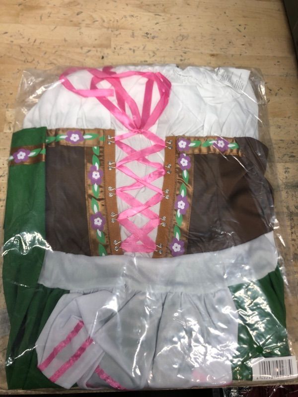 Photo 1 of Wonderland Costume Women S Halloween Oktoberfest Fancy Dress Costume for Adult Medium
