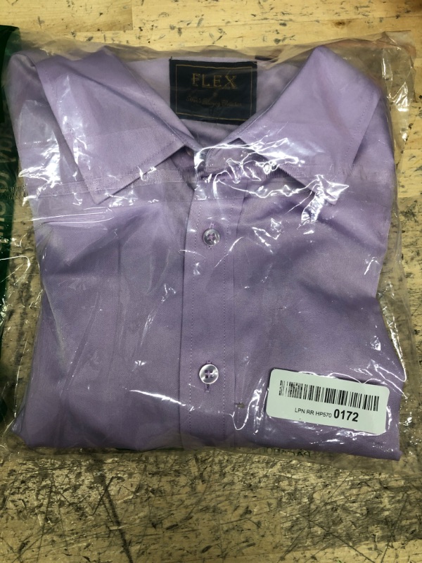 Photo 1 of Purple Button Up Shirt