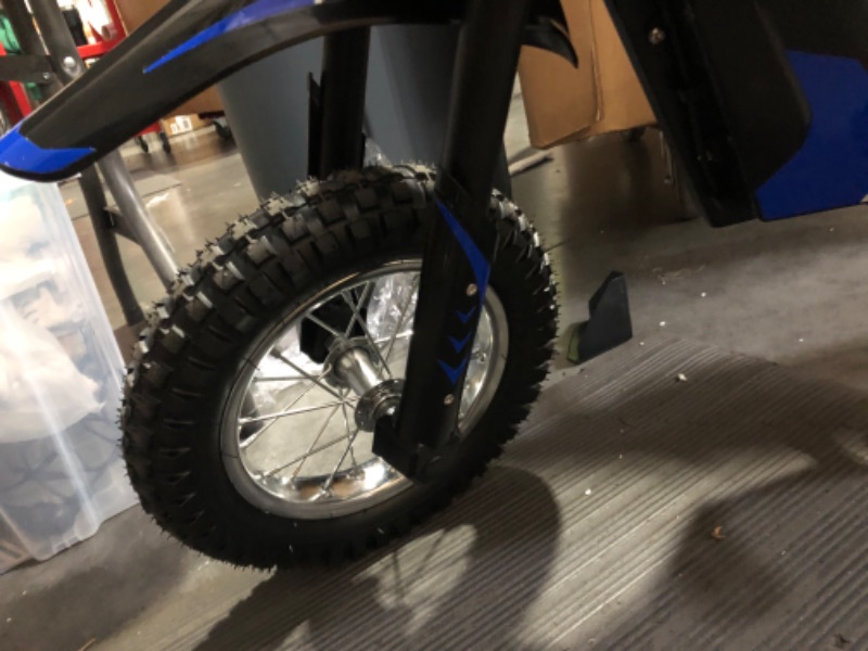 Photo 7 of **MISSING CHARGER-ALREADY ASSEMBLED**
EVERCROSS EV12M Electric Dirt Bike,300W Electric Motorcycle