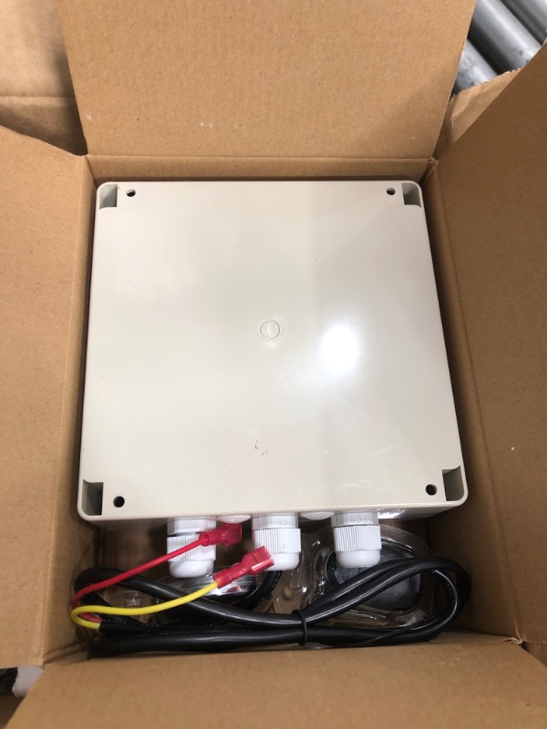 Photo 1 of TOPENS PW302 Dual Swing Gate Opener Light Duty Automatic Gate Motor for Double Swing Gates Up to 12ft per Arm, Electric Driveway Gate Operator AC Powered with Remote Control Kit Solar Compatible