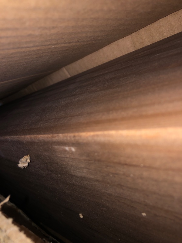 Photo 1 of KORETECH Fireplace Mantel 72"/60"/48" Solid Rustic Wood Floating Farmhouse Shelf Handcrafted Wall Mounted, with Invisible Heavy Duty Metal Bracket (Light Brown, 48" Long) 48" Long Light Brown