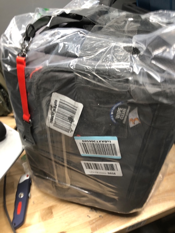 Photo 1 of ***DAMAGED READ NOTES***Arctic Zone Titan Deep Freeze Cooler -30 Can Sharkskin Gray