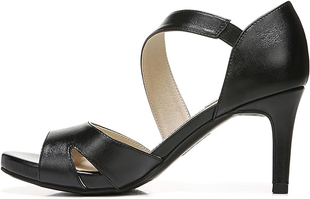 Photo 1 of (READ FULL POST) LifeStride Women's, Mega Sandal 6.5 Black