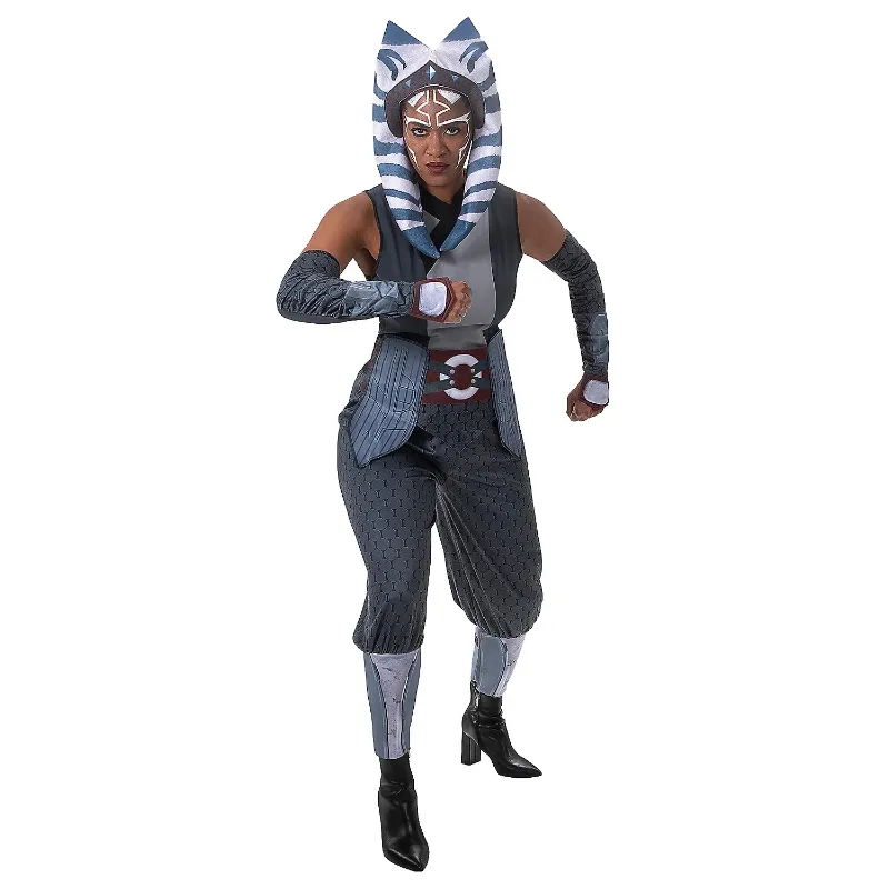 Photo 1 of Women's Star Wars Ahsoka Costume by Jazwares - Size Large