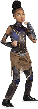 Photo 1 of Marvel Black Panther Shuri Child Costume Medium 7-8