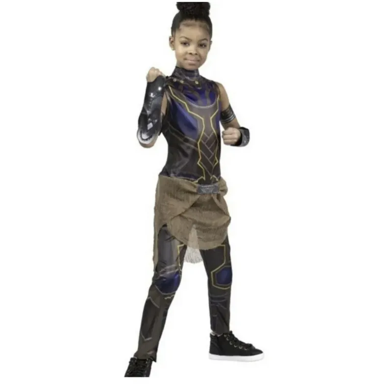 Photo 1 of Marvel Black Panther Shuri Child Costume Medium 7-8